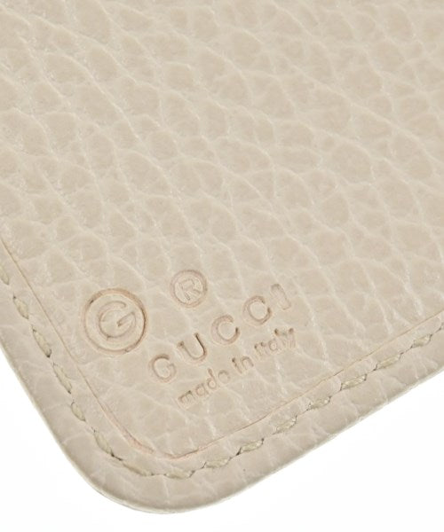 GUCCI กระเป๋าสตางค์/กระเป๋าใส่เหรียญ