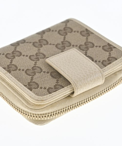 GUCCI กระเป๋าสตางค์/กระเป๋าใส่เหรียญ