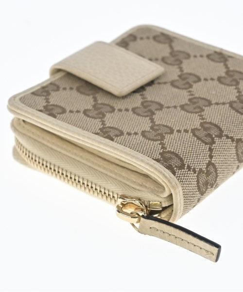 GUCCI กระเป๋าสตางค์/กระเป๋าใส่เหรียญ