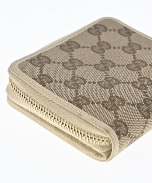 GUCCI กระเป๋าสตางค์/กระเป๋าใส่เหรียญ