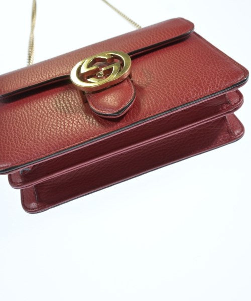 GUCCI กระเป๋าสะพาย