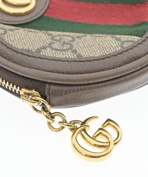 GUCCI กล่องใส่บัตร