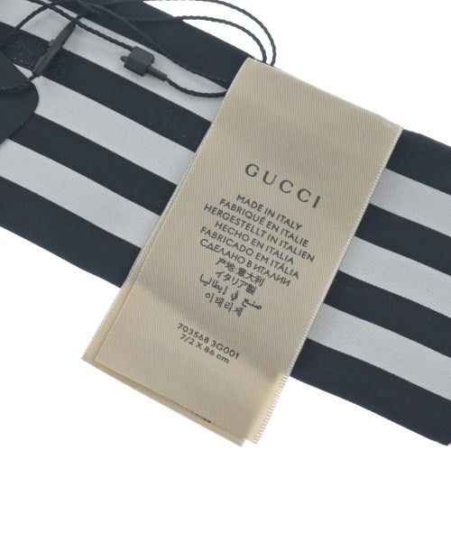 GUCCI ผ้าพันคอ