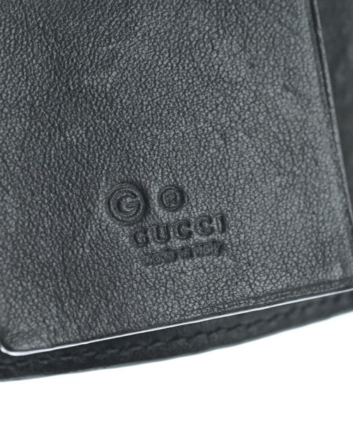 GUCCI เคสกุญแจ/พวงกุญแจ