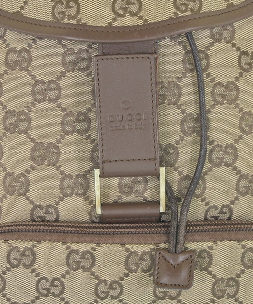 GUCCI เป้สะพายหลัง