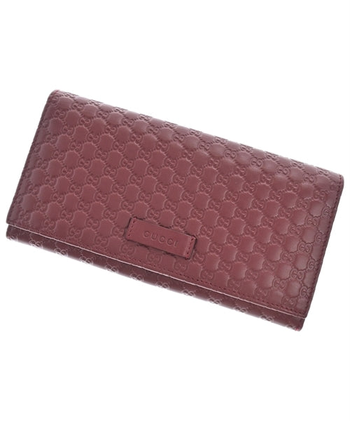 GUCCI กระเป๋าสตางค์/กระเป๋าใส่เหรียญ