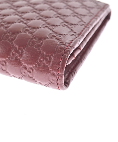 GUCCI กระเป๋าสตางค์/กระเป๋าใส่เหรียญ