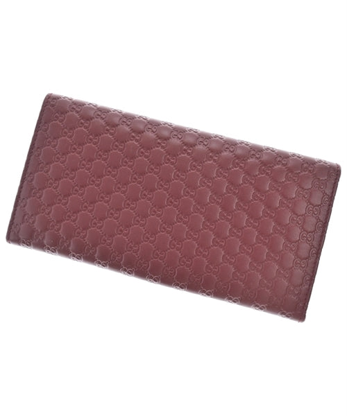 GUCCI กระเป๋าสตางค์/กระเป๋าใส่เหรียญ