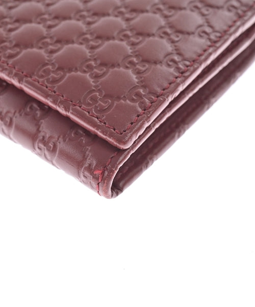 GUCCI กระเป๋าสตางค์/กระเป๋าใส่เหรียญ