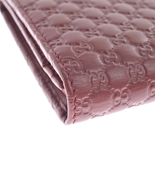 GUCCI กระเป๋าสตางค์/กระเป๋าใส่เหรียญ