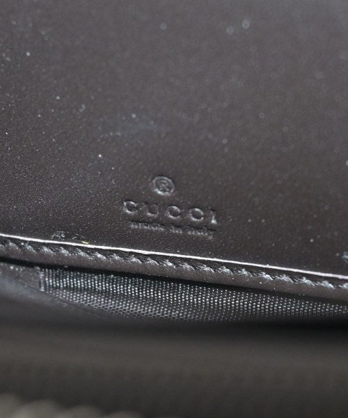 GUCCI กระเป๋าสตางค์/กระเป๋าใส่เหรียญ