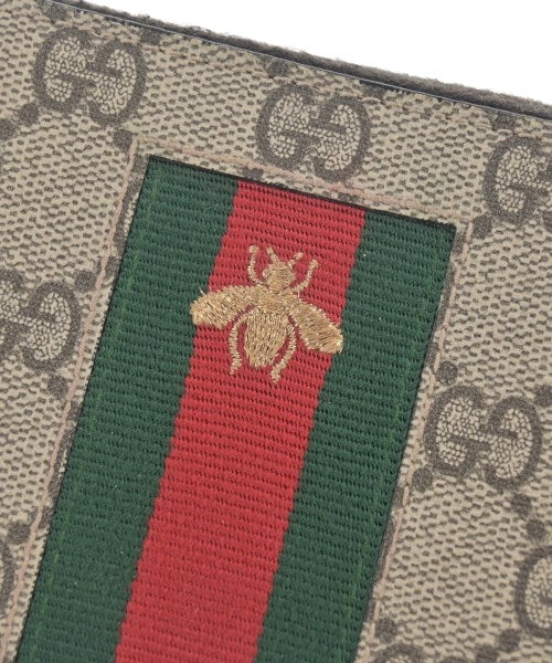 GUCCI กระเป๋าสตางค์/กระเป๋าใส่เหรียญ