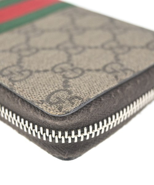 GUCCI กระเป๋าสตางค์/กระเป๋าใส่เหรียญ