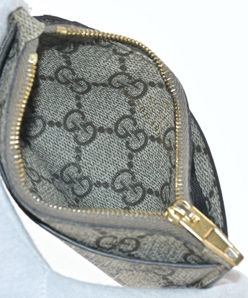 GUCCI กระเป๋าสตางค์/กระเป๋าใส่เหรียญ