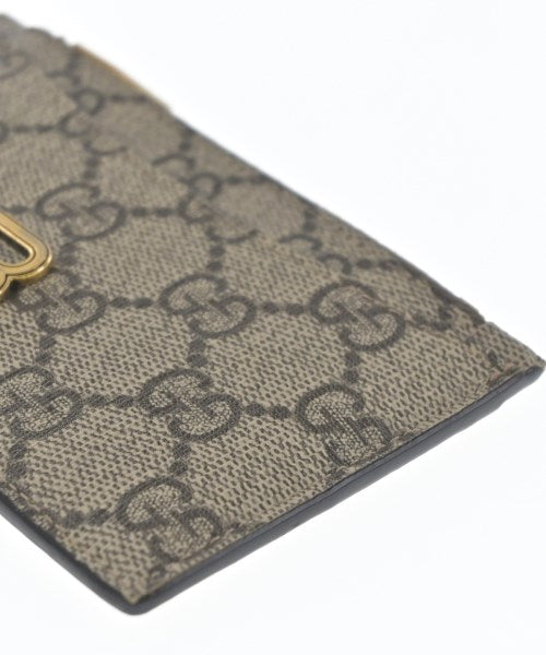 GUCCI กระเป๋าสตางค์/กระเป๋าใส่เหรียญ