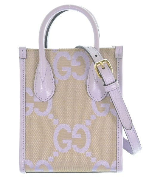 GUCCI กระเป๋าถือขนาดใหญ่