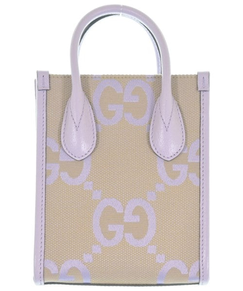 GUCCI กระเป๋าถือขนาดใหญ่