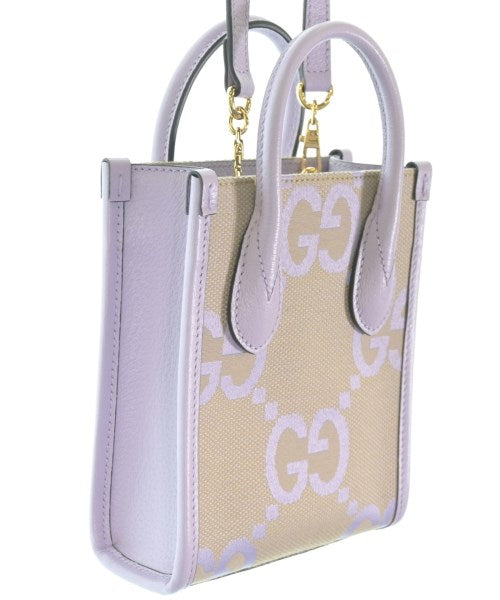 GUCCI กระเป๋าถือขนาดใหญ่