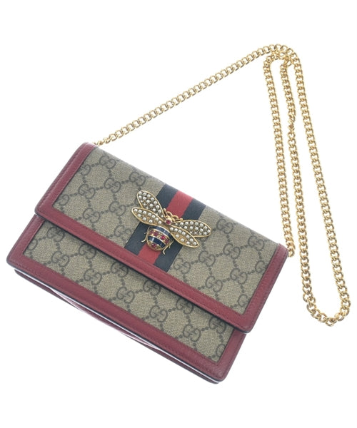 GUCCI กระเป๋าสตางค์/กระเป๋าใส่เหรียญ