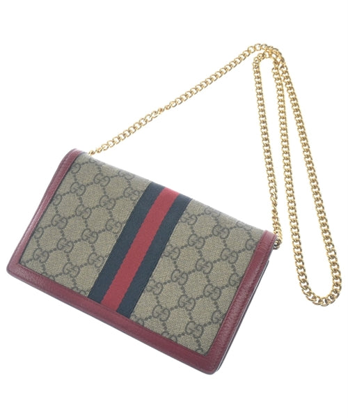 GUCCI กระเป๋าสตางค์/กระเป๋าใส่เหรียญ