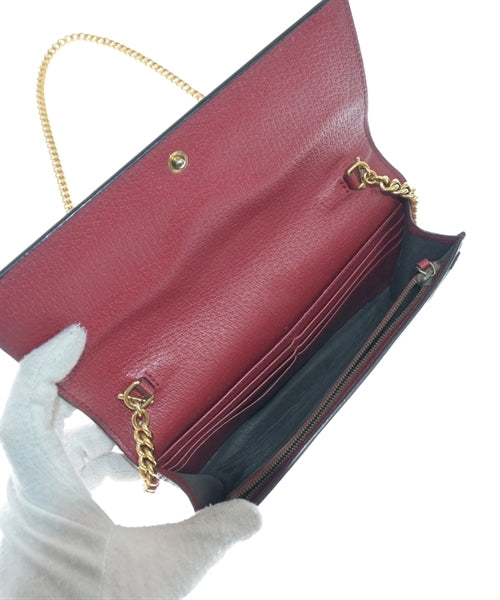GUCCI กระเป๋าสตางค์/กระเป๋าใส่เหรียญ