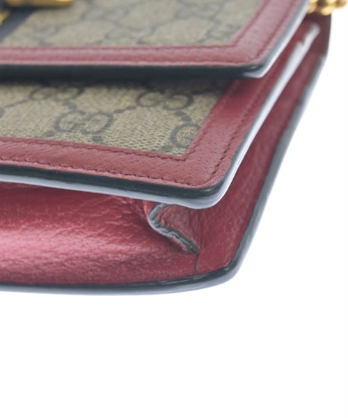 GUCCI กระเป๋าสตางค์/กระเป๋าใส่เหรียญ