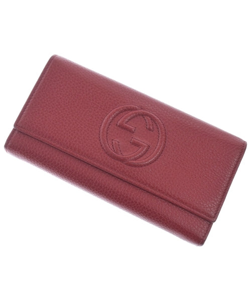 GUCCI กระเป๋าสตางค์/กระเป๋าใส่เหรียญ