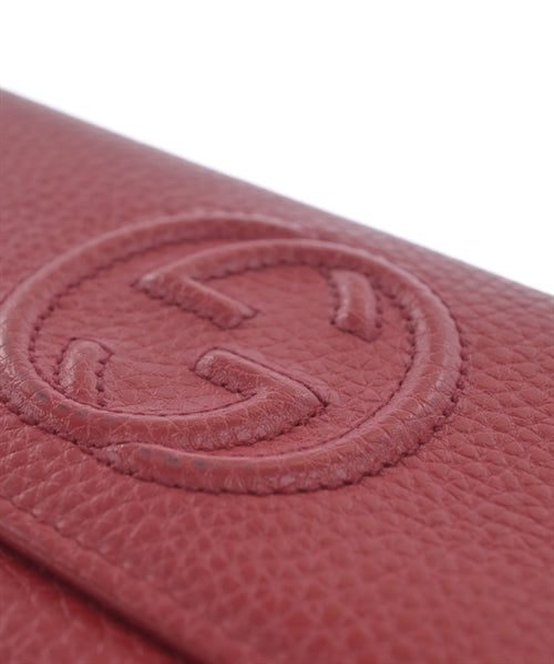 GUCCI กระเป๋าสตางค์/กระเป๋าใส่เหรียญ