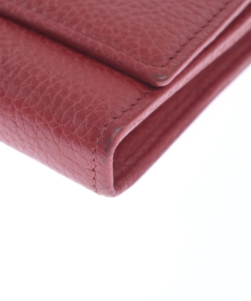 GUCCI กระเป๋าสตางค์/กระเป๋าใส่เหรียญ