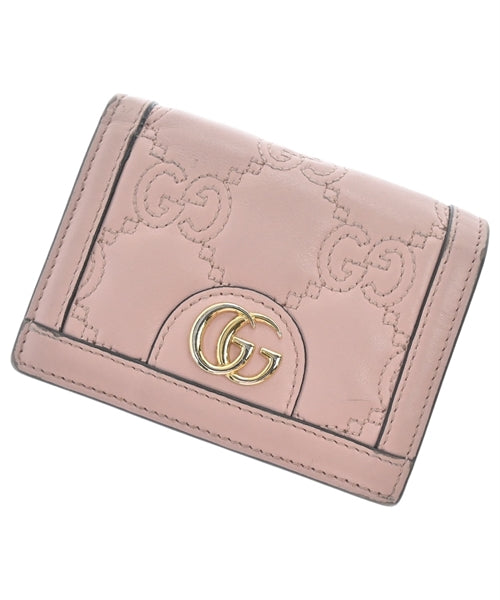 GUCCI กระเป๋าสตางค์/กระเป๋าใส่เหรียญ