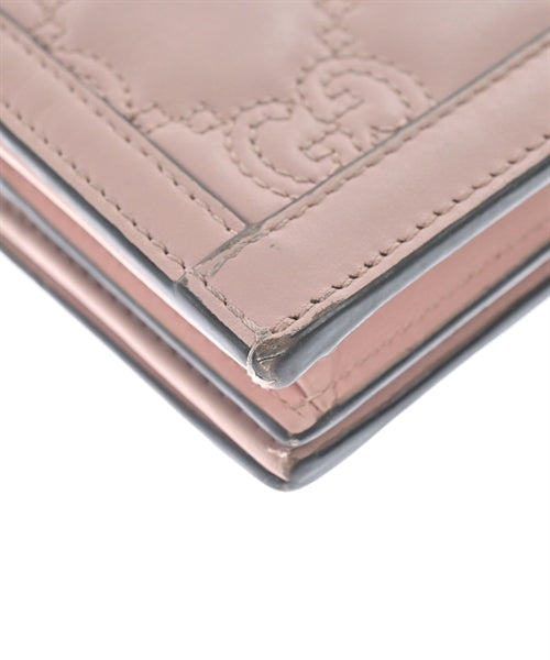 GUCCI กระเป๋าสตางค์/กระเป๋าใส่เหรียญ