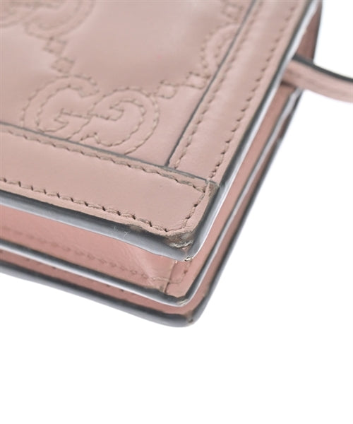 GUCCI กระเป๋าสตางค์/กระเป๋าใส่เหรียญ