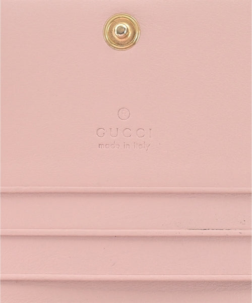 GUCCI กระเป๋าสตางค์/กระเป๋าใส่เหรียญ
