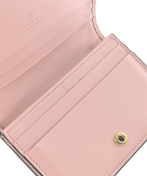 GUCCI กระเป๋าสตางค์/กระเป๋าใส่เหรียญ