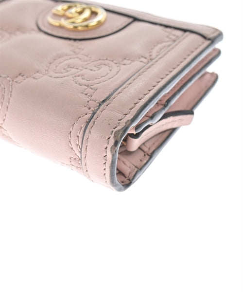 GUCCI กระเป๋าสตางค์/กระเป๋าใส่เหรียญ