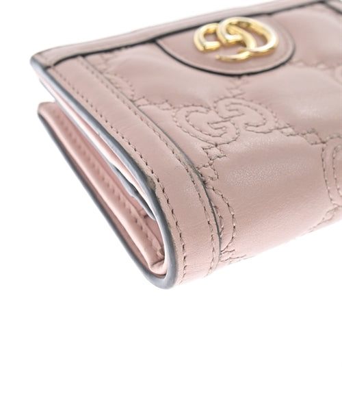 GUCCI กระเป๋าสตางค์/กระเป๋าใส่เหรียญ