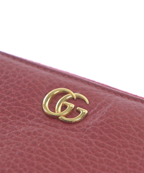 GUCCI กระเป๋าสตางค์/กระเป๋าใส่เหรียญ