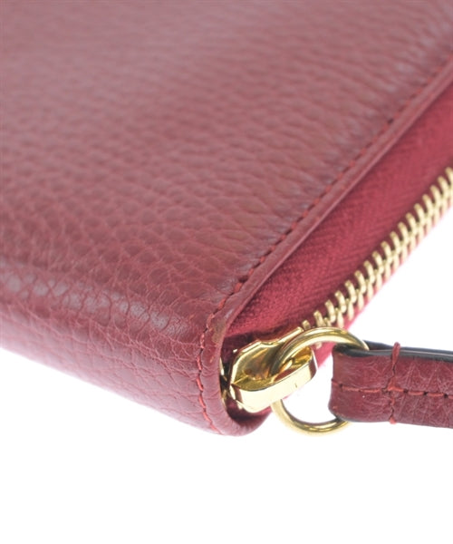 GUCCI กระเป๋าสตางค์/กระเป๋าใส่เหรียญ