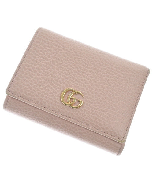GUCCI กระเป๋าสตางค์/กระเป๋าใส่เหรียญ