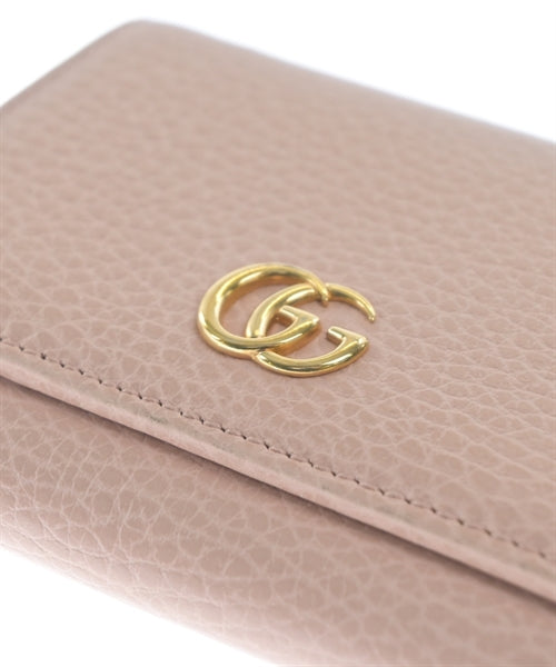GUCCI กระเป๋าสตางค์/กระเป๋าใส่เหรียญ