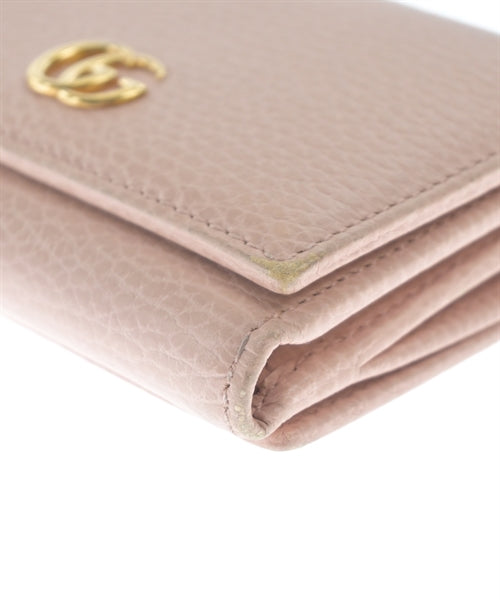 GUCCI กระเป๋าสตางค์/กระเป๋าใส่เหรียญ