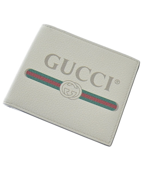 GUCCI กระเป๋าสตางค์/กระเป๋าใส่เหรียญ