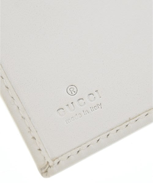 GUCCI กระเป๋าสตางค์/กระเป๋าใส่เหรียญ