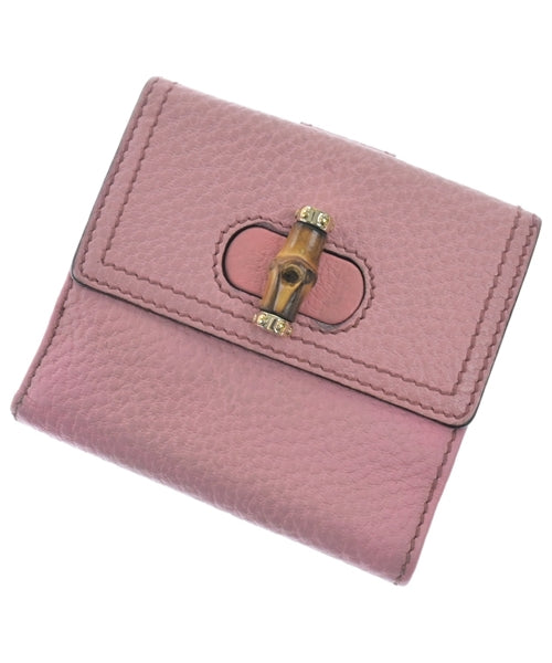 GUCCI กระเป๋าสตางค์/กระเป๋าใส่เหรียญ