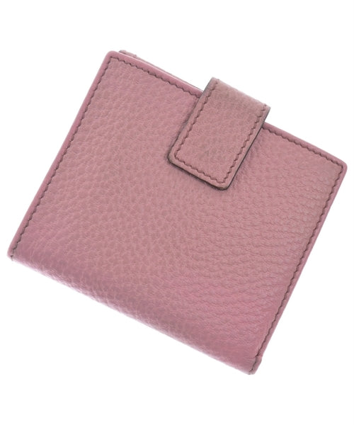GUCCI กระเป๋าสตางค์/กระเป๋าใส่เหรียญ