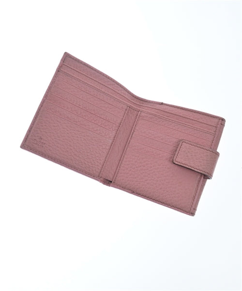 GUCCI กระเป๋าสตางค์/กระเป๋าใส่เหรียญ