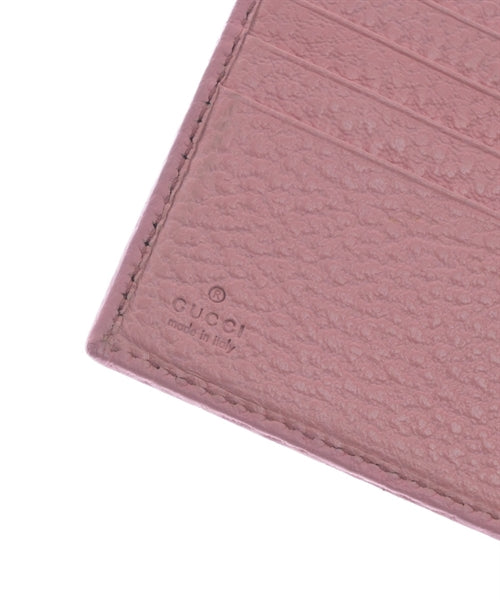 GUCCI กระเป๋าสตางค์/กระเป๋าใส่เหรียญ