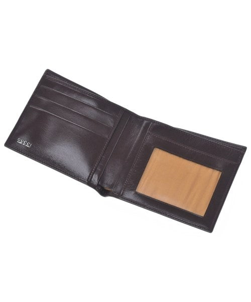 GUCCI กระเป๋าสตางค์/กระเป๋าใส่เหรียญ