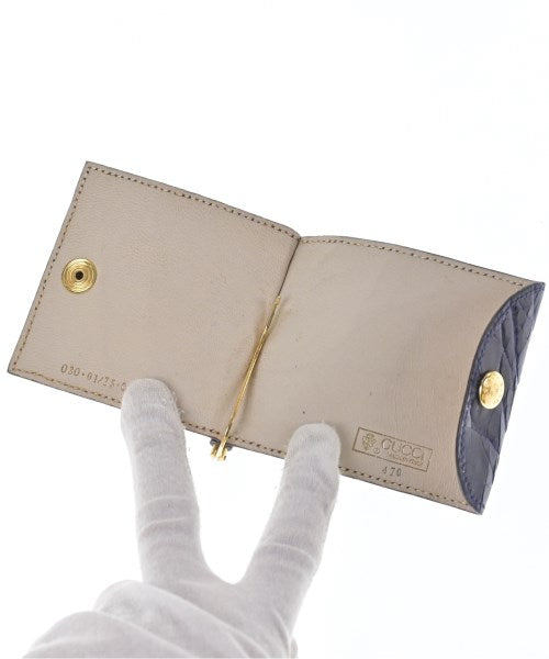 GUCCI กระเป๋าสตางค์/กระเป๋าใส่เหรียญ