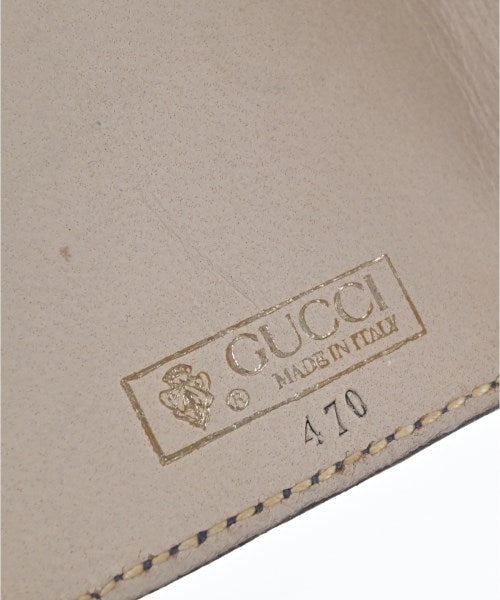 GUCCI กระเป๋าสตางค์/กระเป๋าใส่เหรียญ